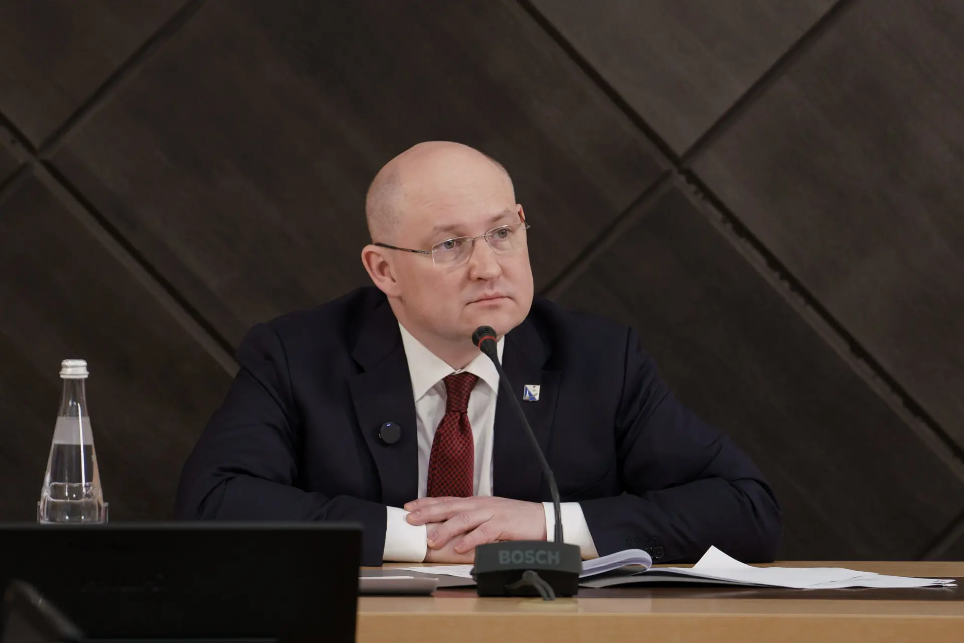 Михаил Развожаев: Снизим в Севастополе налоги для нашего бизнеса — соответствующий закон в ближайшее время внесём в Заксобрание