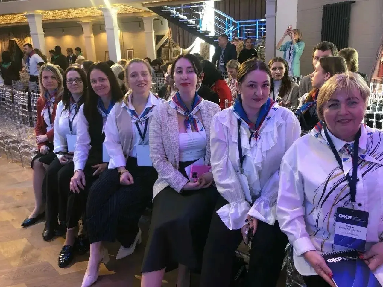 Делегация Севастополя участвовала в Форуме классных руководителей в Краснодаре Делегация Севастополя участвовала в Форуме классных руководителей в Краснодаре