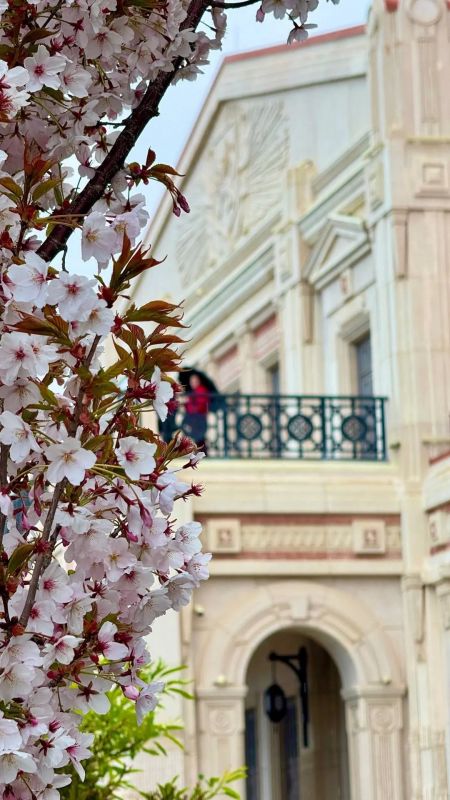 Атмосфера Нового Херсонеса глазами крымского блогера Артёма Лавриненко Атмосфера Нового Херсонеса глазами крымского блогера Артёма Лавриненко