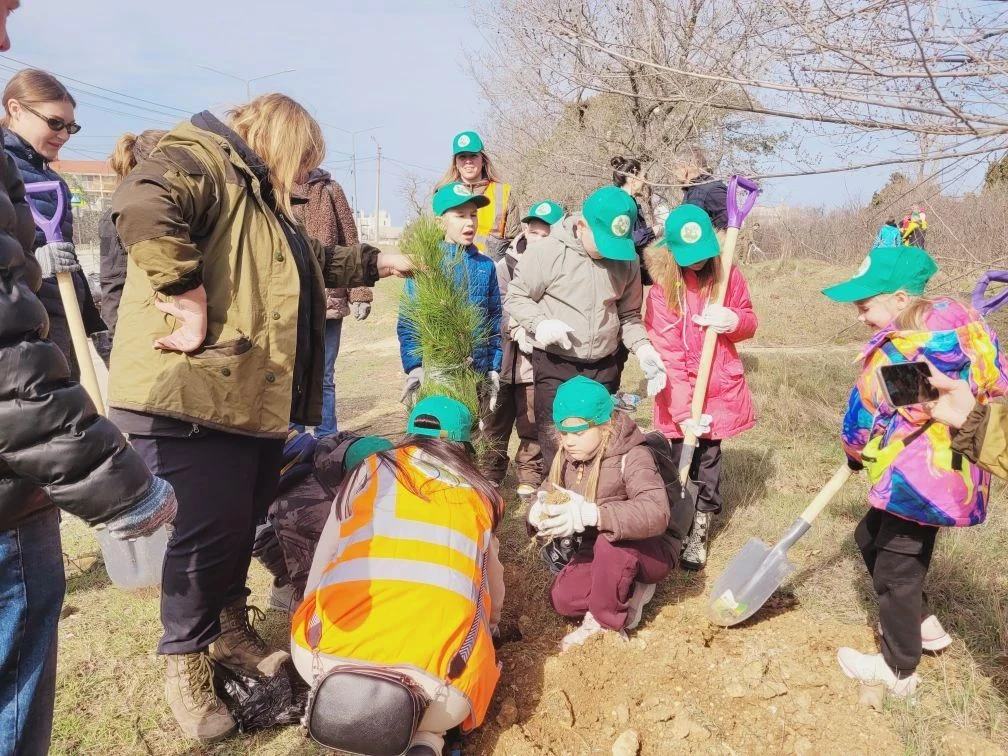 15 апреля — День экологических знаний! 15 апреля — День экологических знаний!