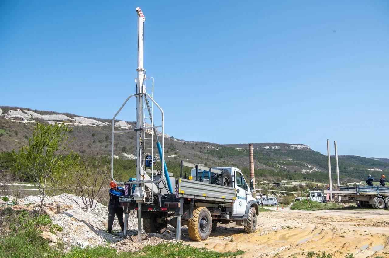 «Севастопольэнерго» продолжает плановые работы по обновлению энергетической системы города «Севастопольэнерго» продолжает плановые работы по обновлению энергетической системы города