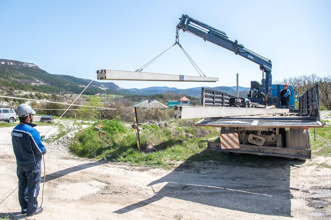 «Севастопольэнерго» продолжает плановые работы по обновлению энергетической системы города «Севастопольэнерго» продолжает плановые работы по обновлению энергетической системы города