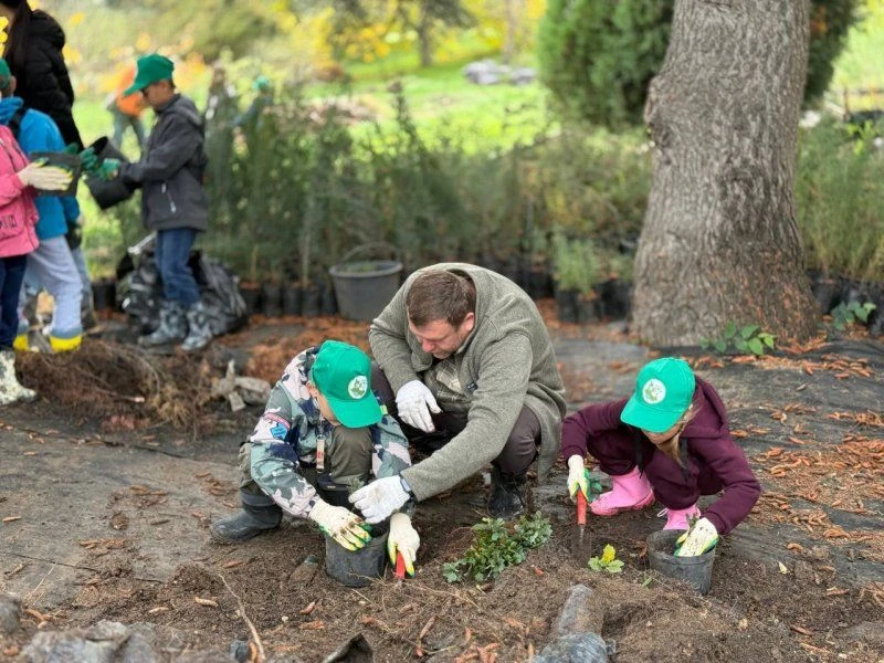 15 апреля — День экологических знаний! 15 апреля — День экологических знаний!