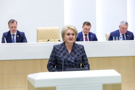 Екатерина Алтабаева: Одобрен закон, направленный на государственную поддержку анимационных фильмов для детей и юношества