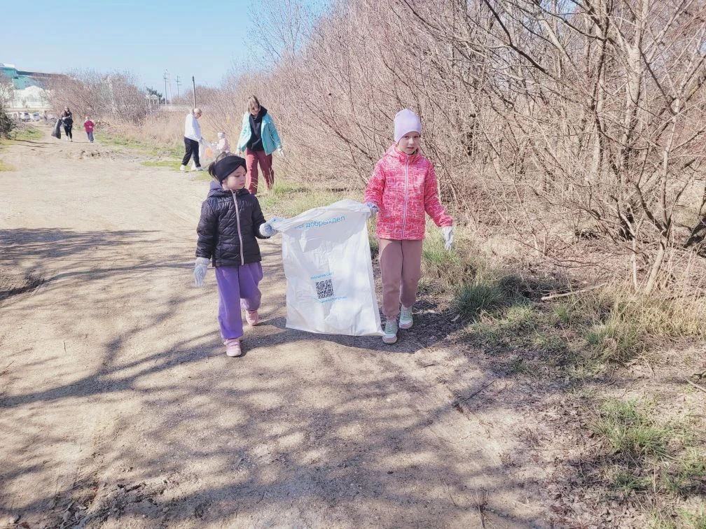 15 апреля — День экологических знаний! 15 апреля — День экологических знаний!