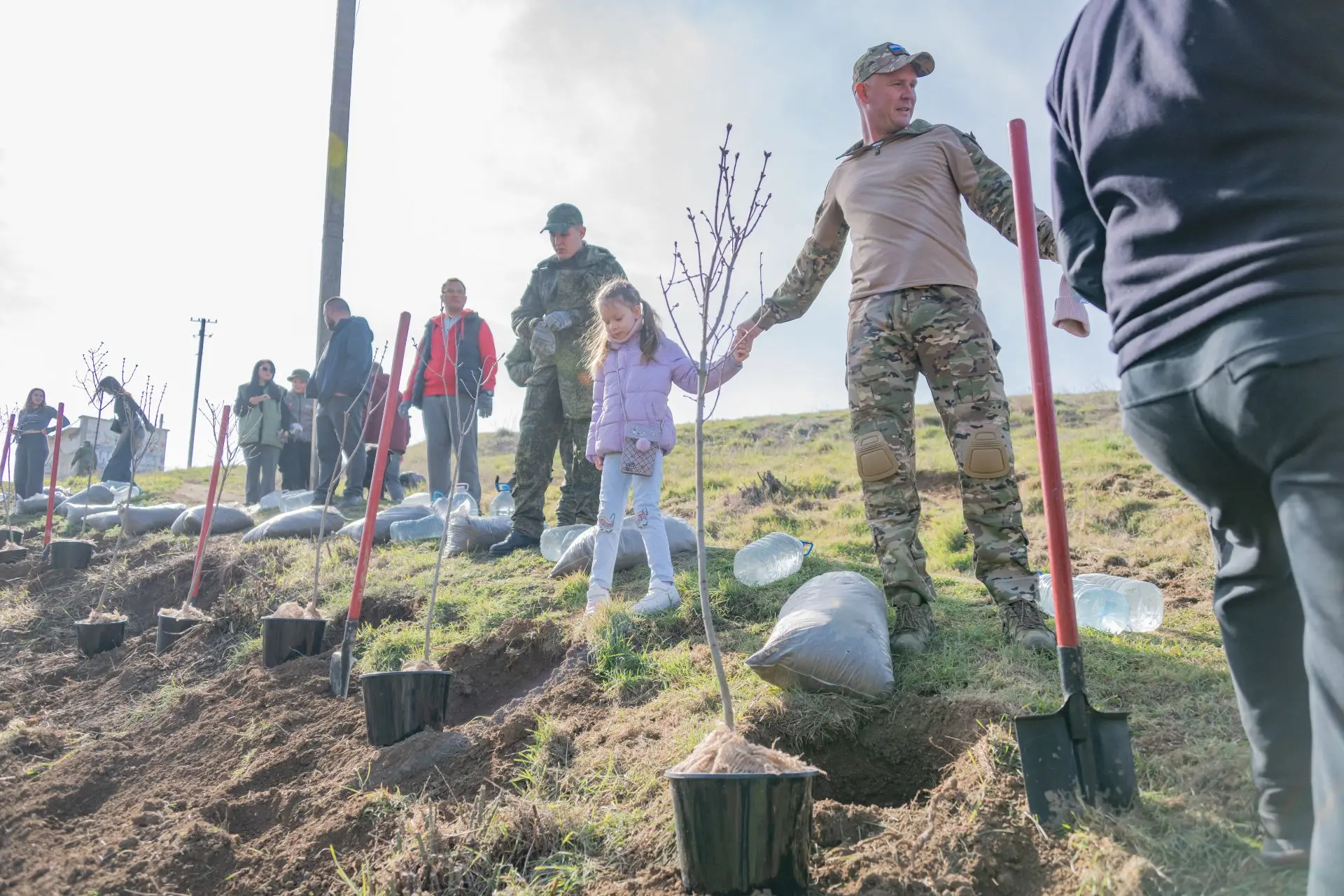 15 апреля — День экологических знаний! 15 апреля — День экологических знаний!