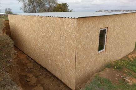 Севастопольцы построили "избушку" на льготном участке, чтобы украсть из городского бюджета 1,2 миллиона рублей