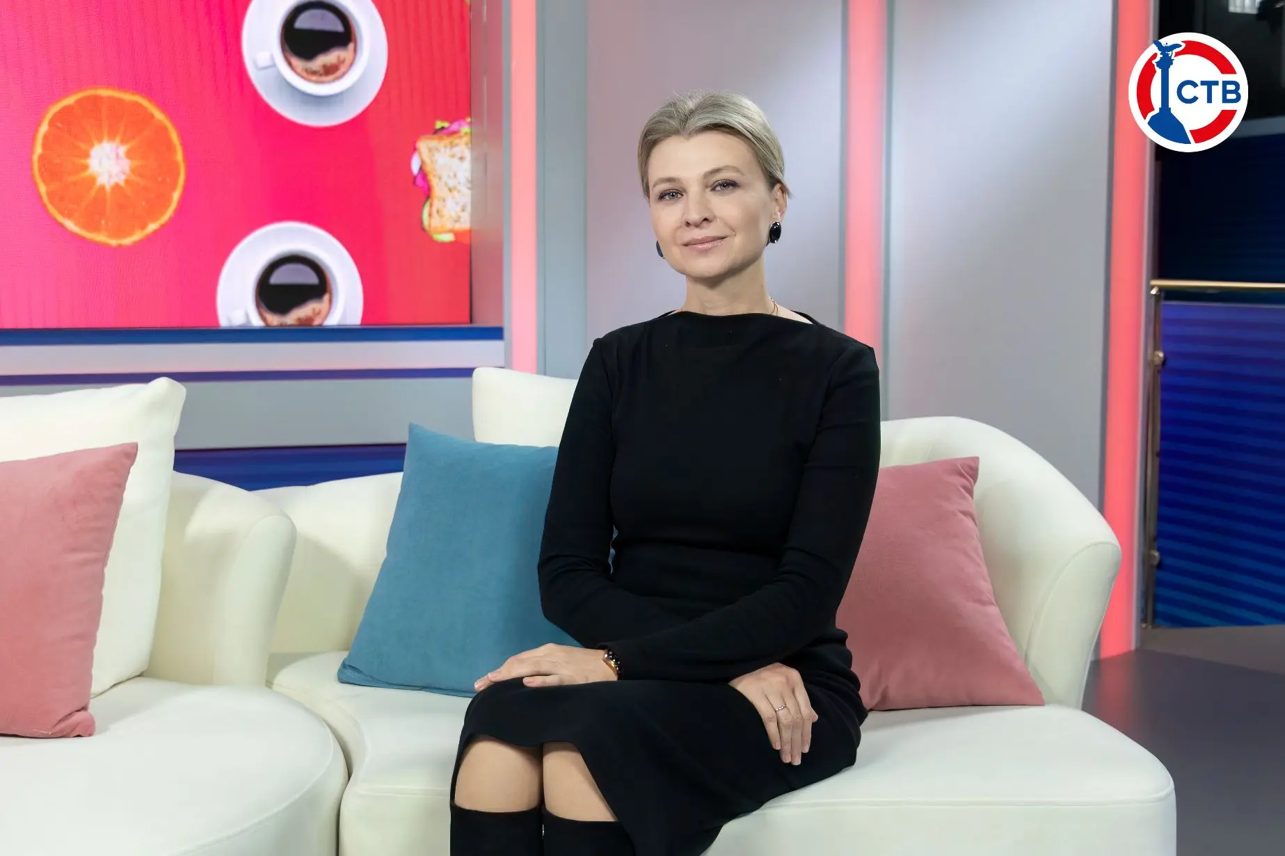 Начинаем утро на хорошей волне вместе с программой «Доброе утро, Севастополь!» Начинаем утро на хорошей волне вместе с программой «Доброе утро, Севастополь!»