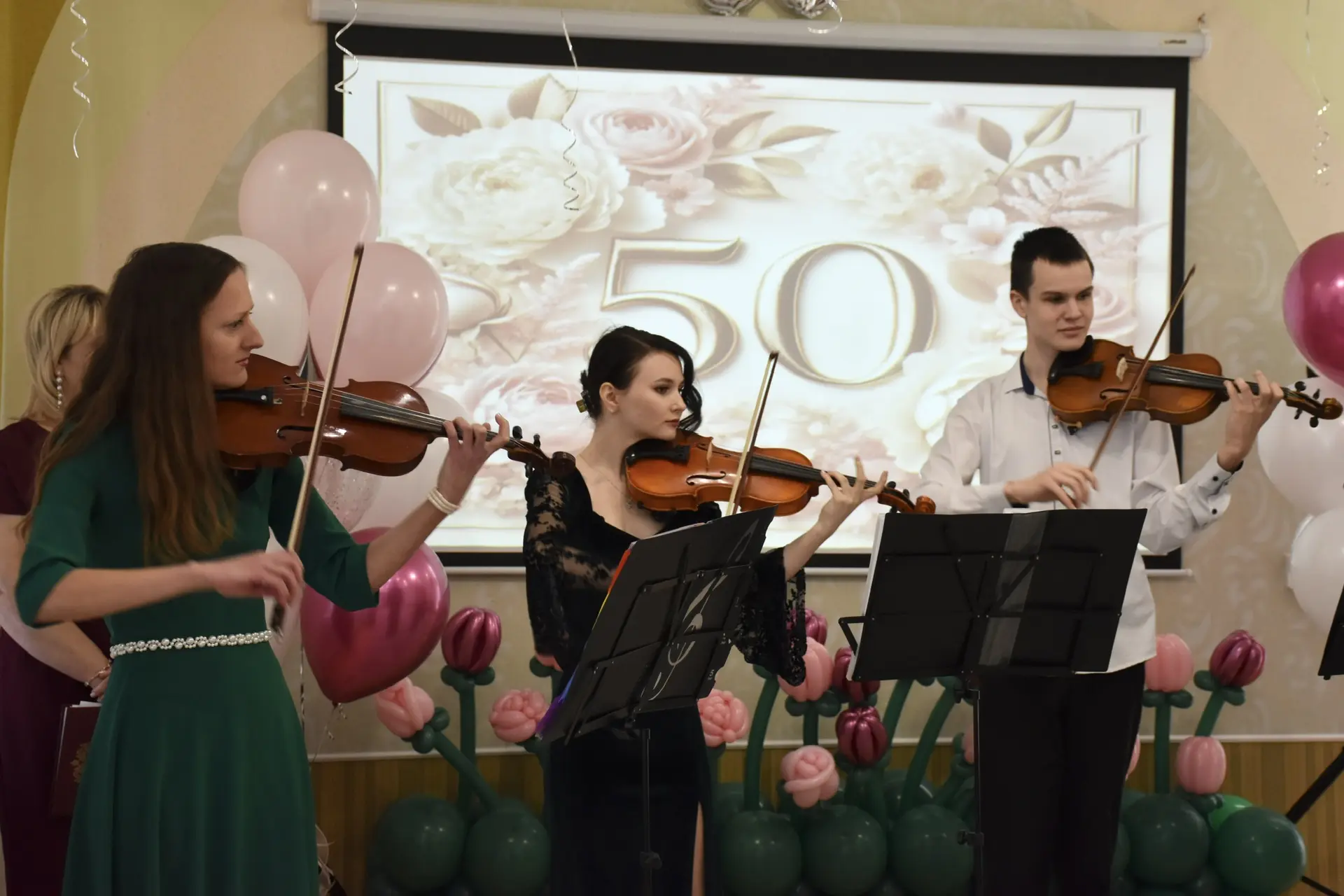 Детский сад №67 «Сказка» отметил 50-летие Детский сад №67 «Сказка» отметил 50-летие