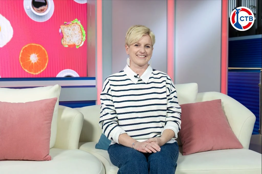 Начинаем утро на хорошей волне вместе с программой «Доброе утро, Севастополь!» Начинаем утро на хорошей волне вместе с программой «Доброе утро, Севастополь!»