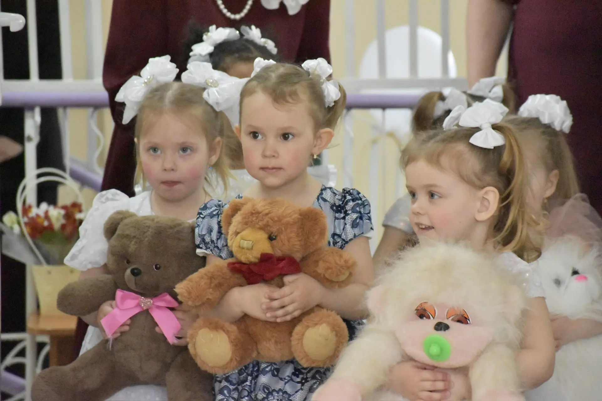 Детский сад №67 «Сказка» отметил 50-летие Детский сад №67 «Сказка» отметил 50-летие