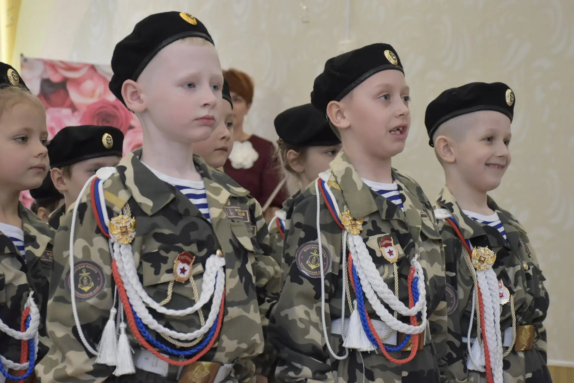 Детский сад №67 «Сказка» отметил 50-летие Детский сад №67 «Сказка» отметил 50-летие