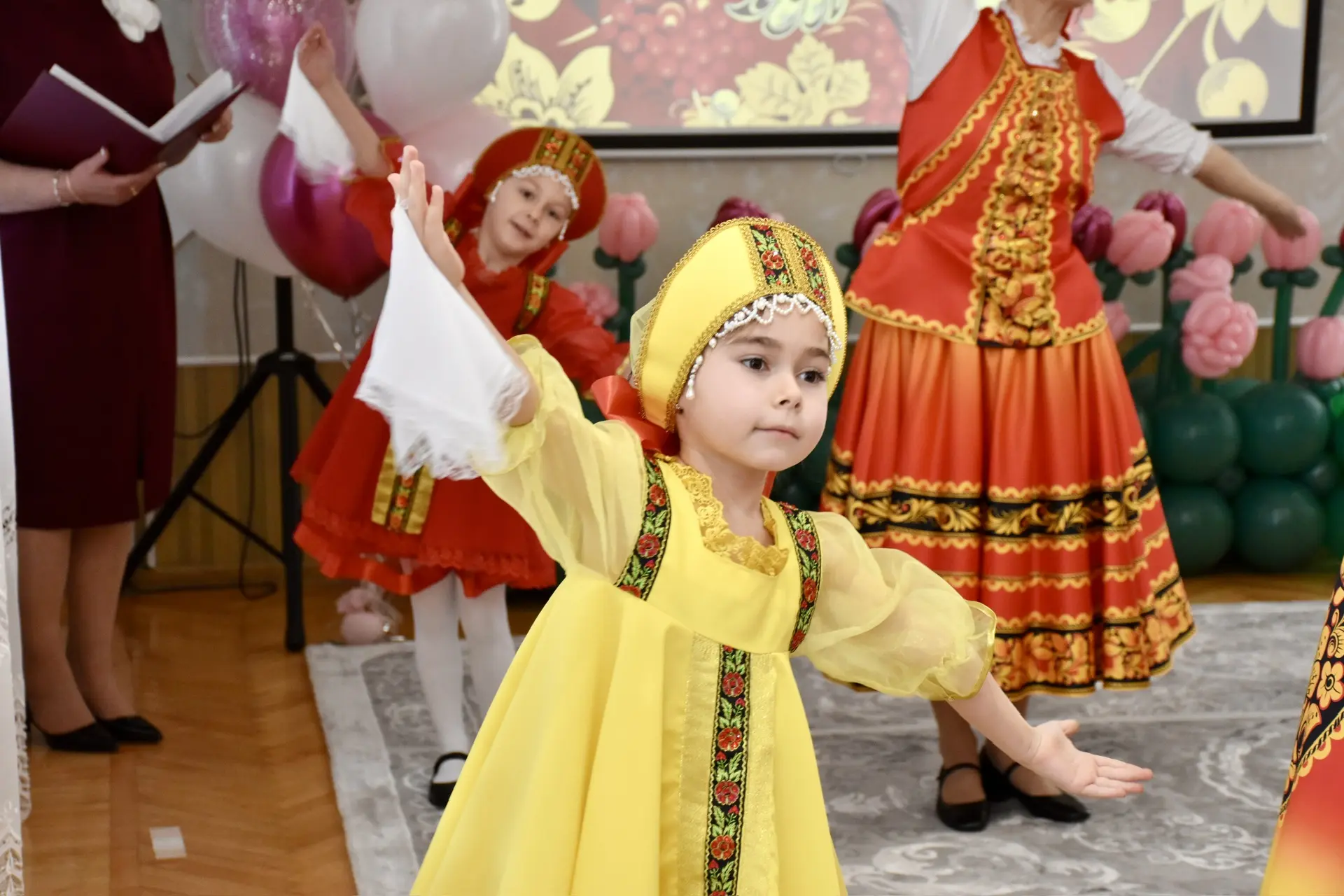 Детский сад №67 «Сказка» отметил 50-летие Детский сад №67 «Сказка» отметил 50-летие