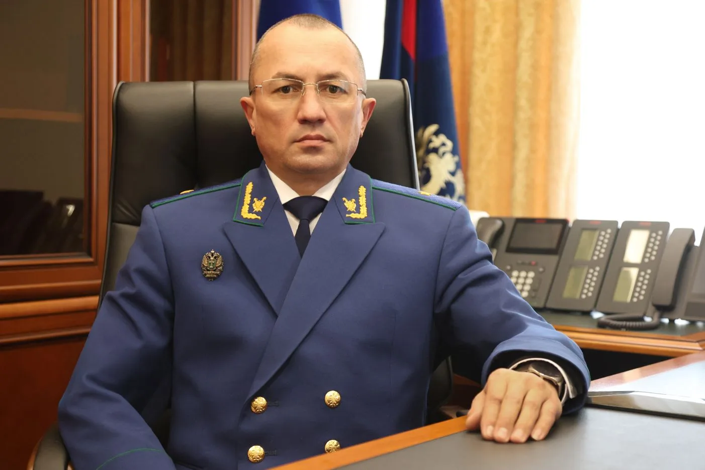 Южной транспортной прокуратурой будет проведен выездной прием граждан и предпринимателей в Республике Крым и г. Севастополе