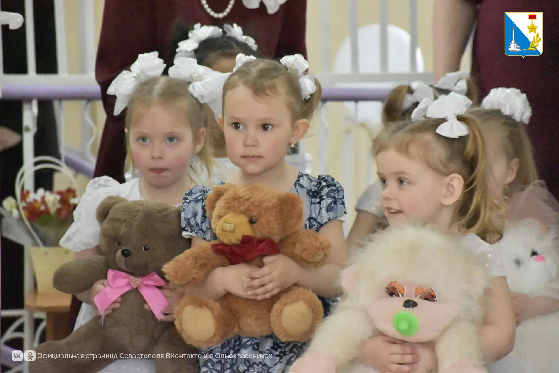 Детский сад «Сказка» отметил 50-летний юбилей Детский сад «Сказка» отметил 50-летний юбилей