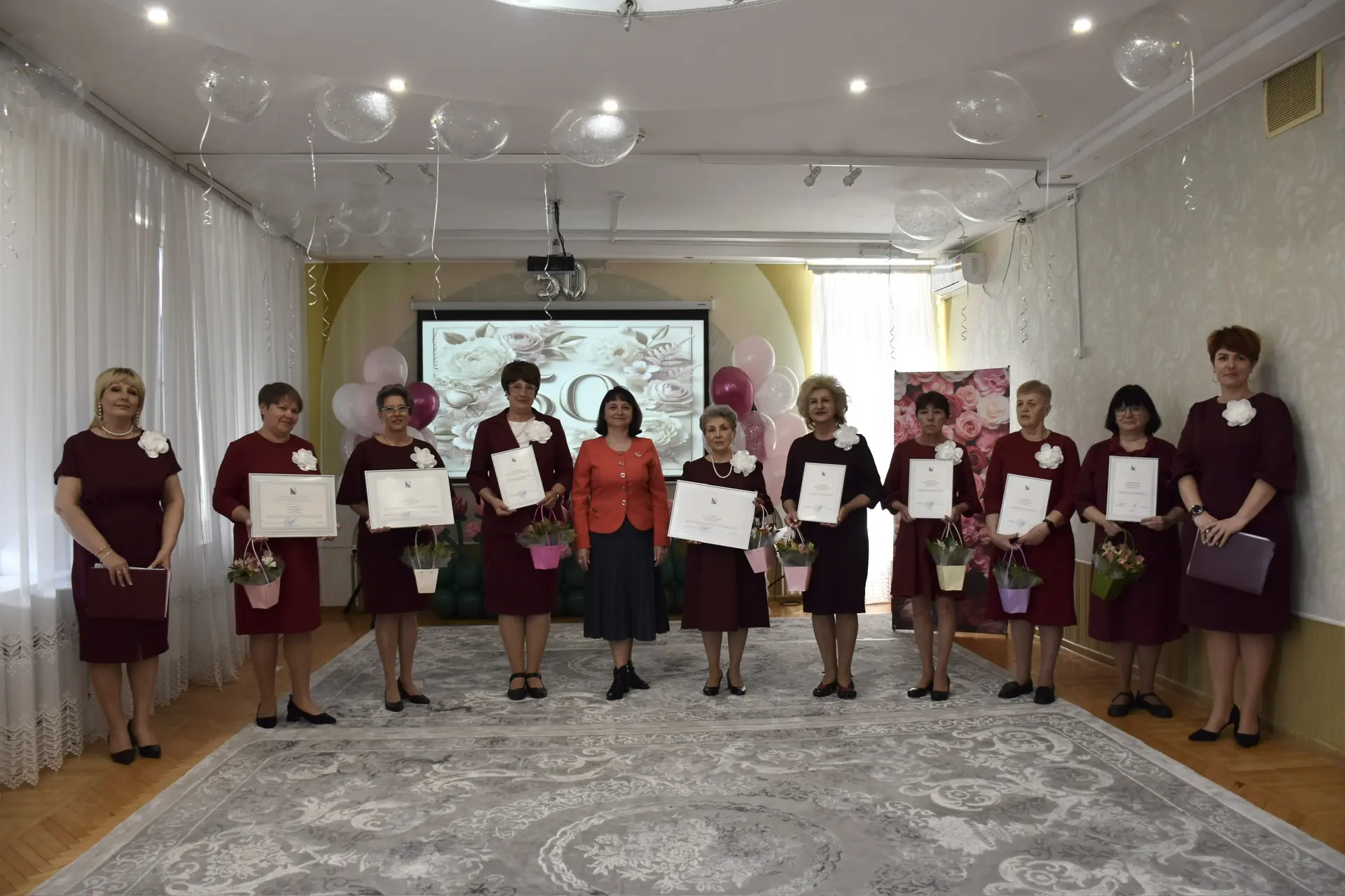 Детский сад №67 «Сказка» отметил 50-летие Детский сад №67 «Сказка» отметил 50-летие