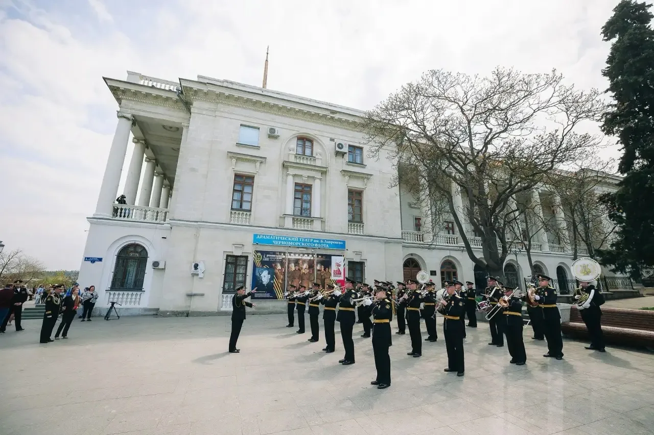 Михаил Развожаев: В Севастополе 25 апреля состоится IV образовательная конференция «Черноморская звезда» Михаил Развожаев: В Севастополе 25 апреля состоится IV образовательная конференция «Черноморская звезда»