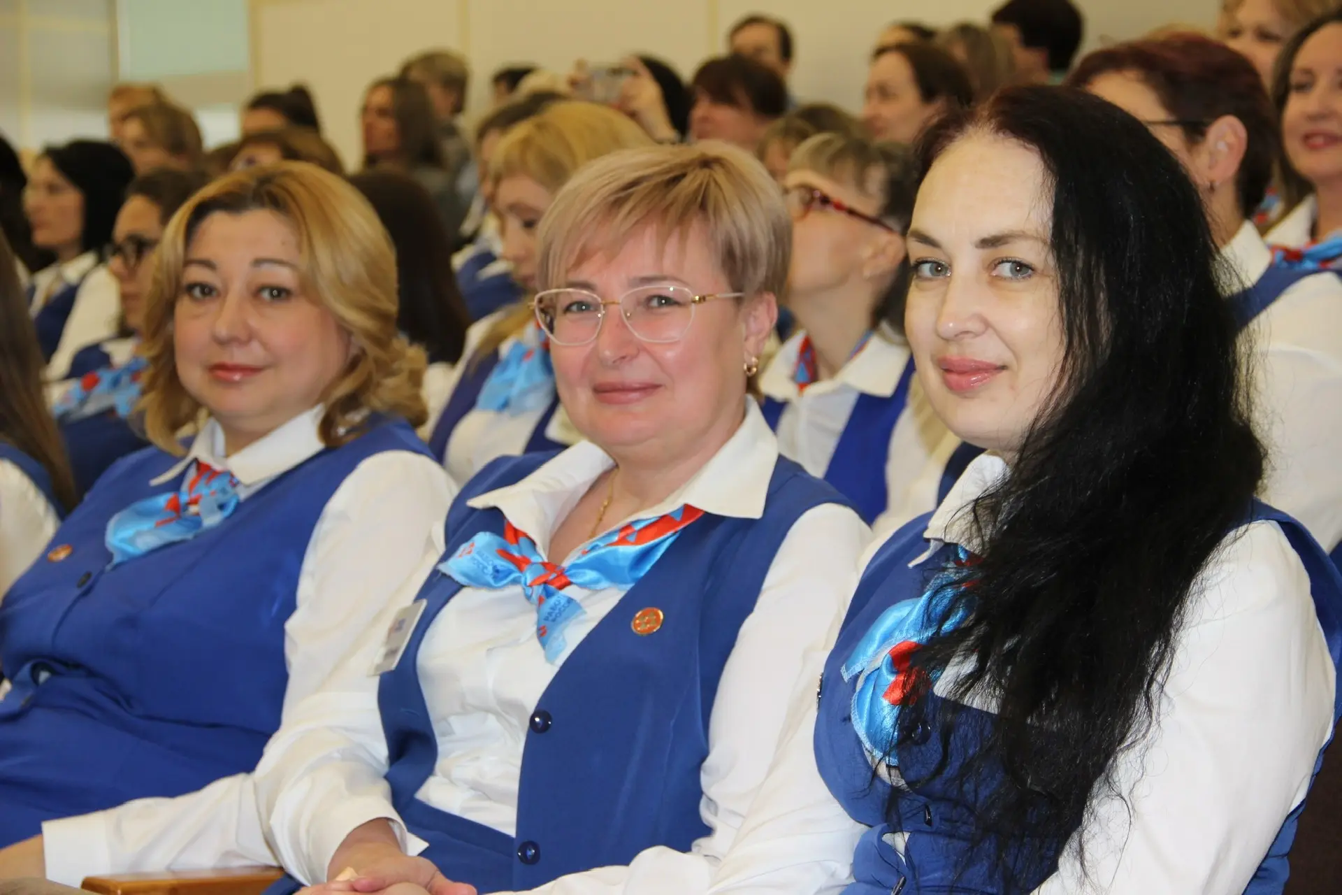 В Кадровом центре «Работа России» Севастополя прошло торжественное собрание, посвященное 35-летию государственной службы занятости В Кадровом центре «Работа России» Севастополя прошло торжественное собрание, посвященное 35-летию государственной службы занятости