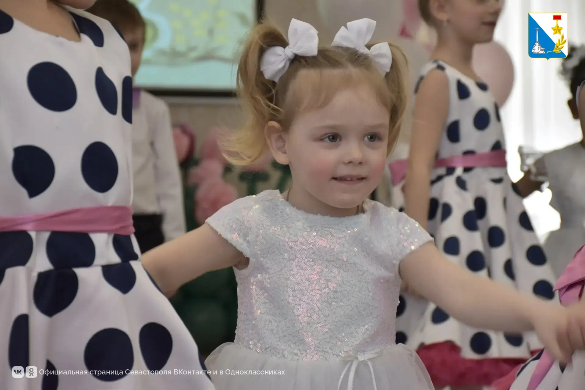 Детский сад «Сказка» отметил 50-летний юбилей Детский сад «Сказка» отметил 50-летний юбилей