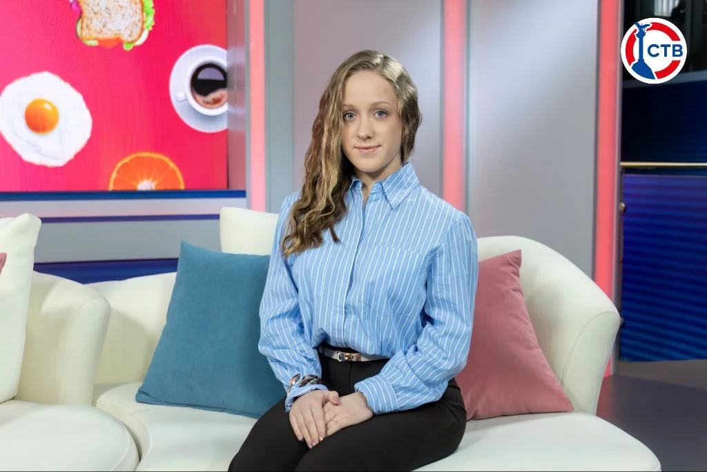 Начинаем утро на хорошей волне вместе с программой «Доброе утро, Севастополь!» Начинаем утро на хорошей волне вместе с программой «Доброе утро, Севастополь!»