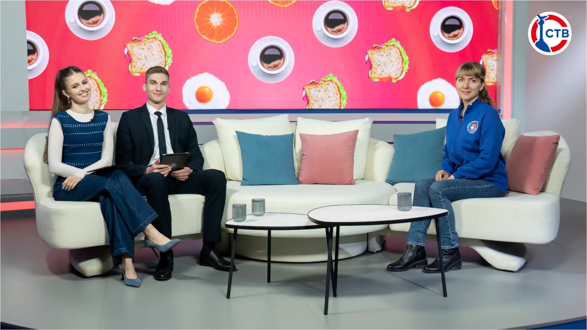 Начинаем утро на хорошей волне вместе с программой «Доброе утро, Севастополь!»