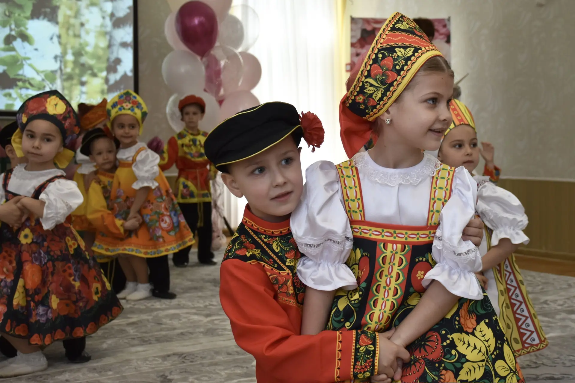 Детский сад №67 «Сказка» отметил 50-летие Детский сад №67 «Сказка» отметил 50-летие