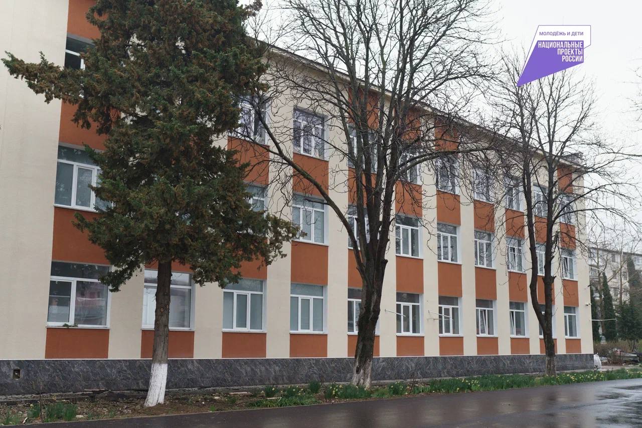 Михаил Развожаев: Капитальный ремонт школы №34 имени Александра Шостака выполнен на 70% Михаил Развожаев: Капитальный ремонт школы №34 имени Александра Шостака выполнен на 70%