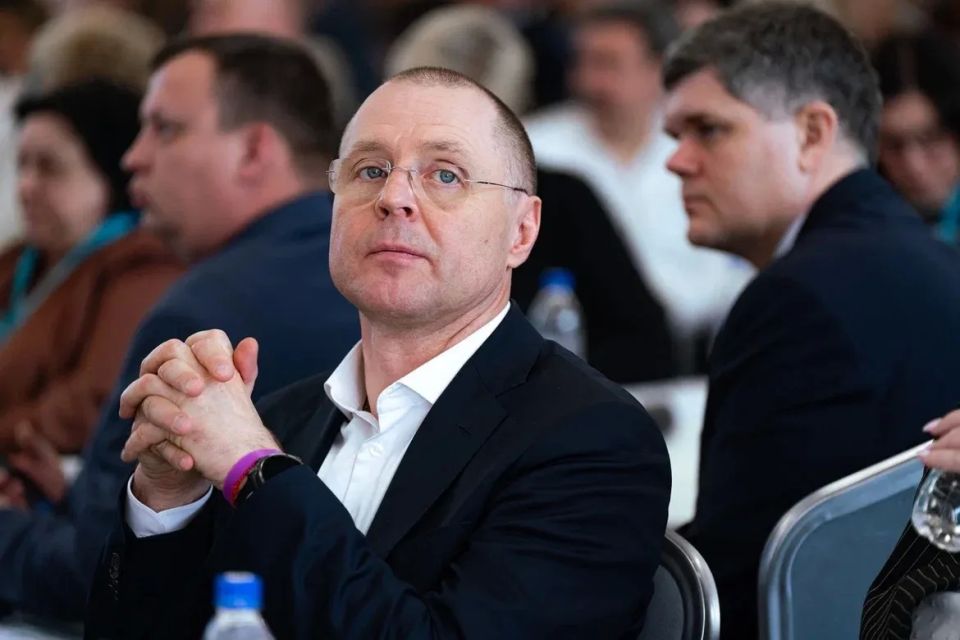 На этой неделе работал в Пятигорске в Центре знаний «Машук» на Всероссийском совещании региональных министров образования На этой неделе работал в Пятигорске в Центре знаний «Машук» на Всероссийском совещании региональных министров образования