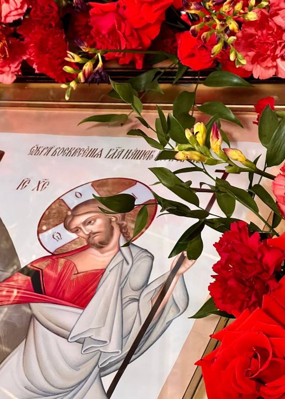 Светлая седмица подходит к концу Светлая седмица подходит к концу