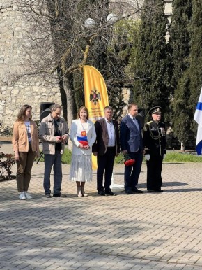 19 ������ � ����������� � �������������� ������ � ��������� ��������� II ��������� ������������� ������, ����������� �������� ���� - �������� ����� � ������ ������ � 1783 ����