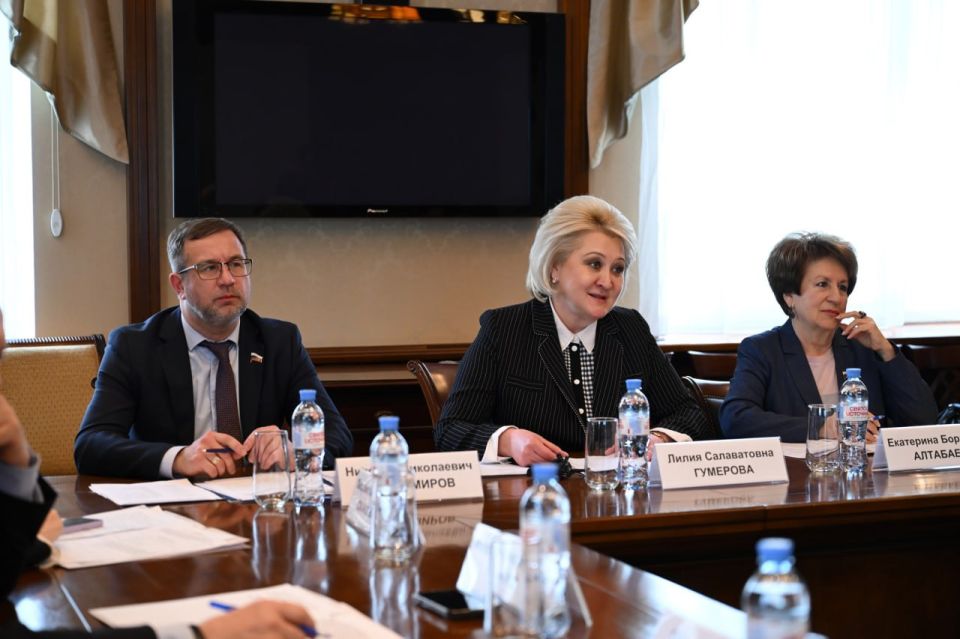 Екатерина Алтабаева: Сегодня приняла участие в совещании по правоприменению закона о произведениях, правообладатели которых неизвестны Екатерина Алтабаева: Сегодня приняла участие в совещании по правоприменению закона о произведениях, правообладатели которых неизвестны