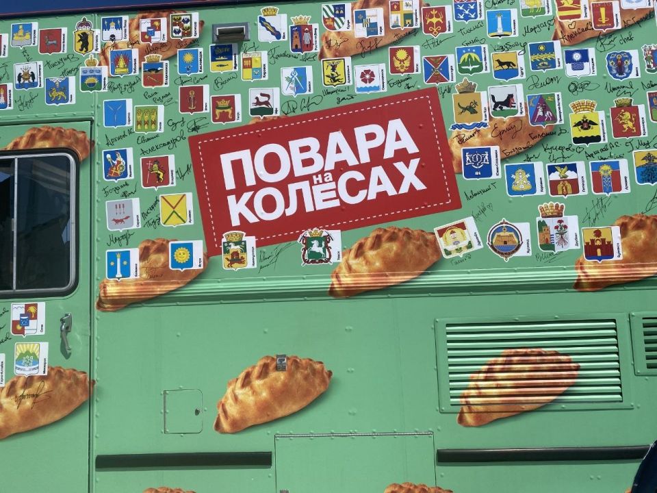 Севастополь на 4 дня превратился в настоящую кулинарную столицу Севастополь на 4 дня превратился в настоящую кулинарную столицу