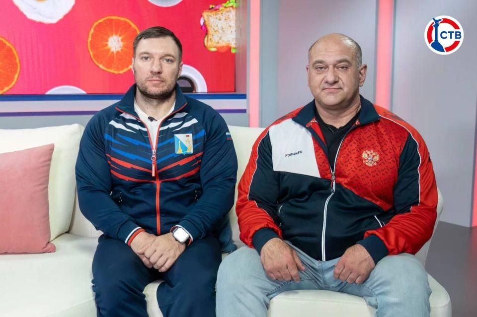 Поднимаем настроение вместе с программой «Доброе утро, Севастополь!» Поднимаем настроение вместе с программой «Доброе утро, Севастополь!»