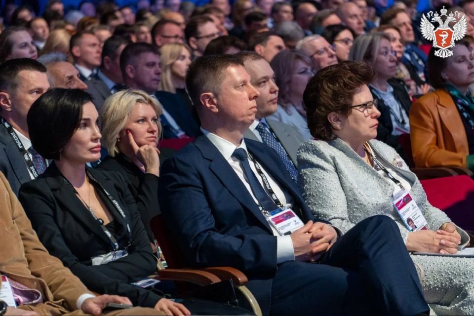 Михаил Мурашко: Здоровое долголетие — самая эффективная инвестиция Михаил Мурашко: Здоровое долголетие — самая эффективная инвестиция