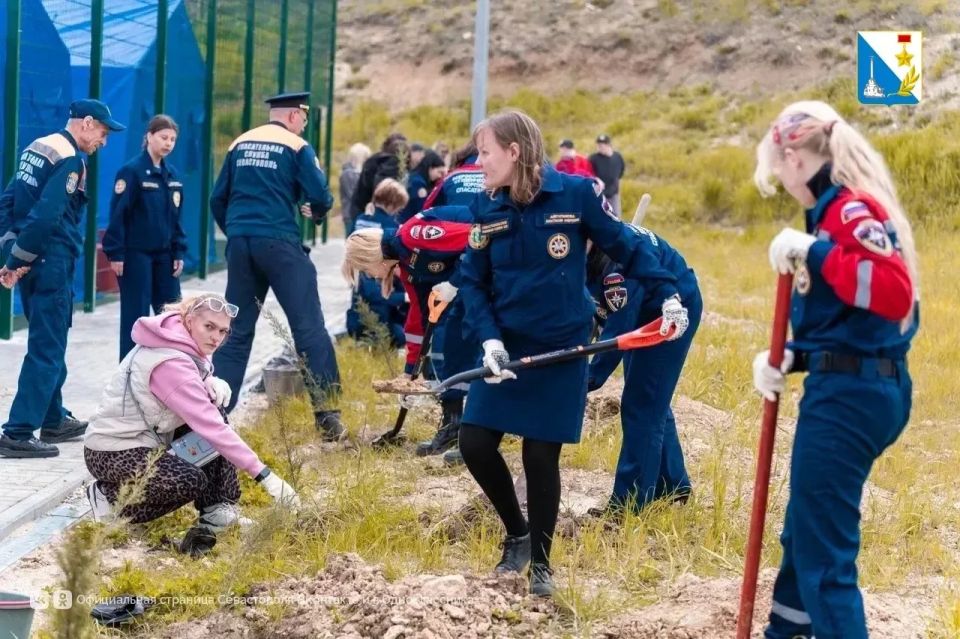 Всероссийский студенческий корпус спасателей отметил 25-летие Всероссийский студенческий корпус спасателей отметил 25-летие