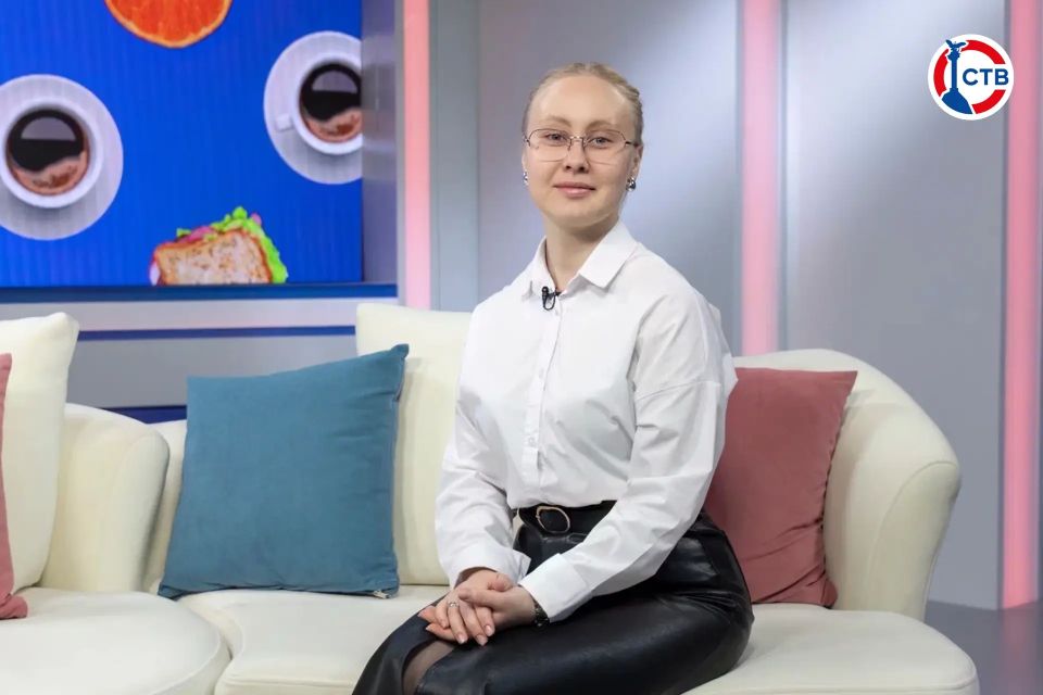 Настраиваемся на отличный день вместе с программой «Доброе утро, Севастополь!» Настраиваемся на отличный день вместе с программой «Доброе утро, Севастополь!»