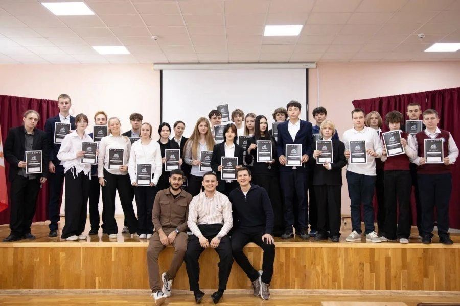 Для учеников 5-11 классов провели интерактивные мастер-классы по 3D-моделированию Для учеников 5-11 классов провели интерактивные мастер-классы по 3D-моделированию