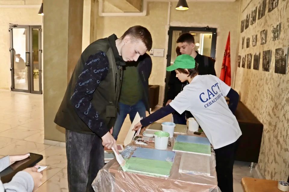 Архитектурно - строительный техникум Севастополя приглашает на День открытых дверей Архитектурно - строительный техникум Севастополя приглашает на День открытых дверей