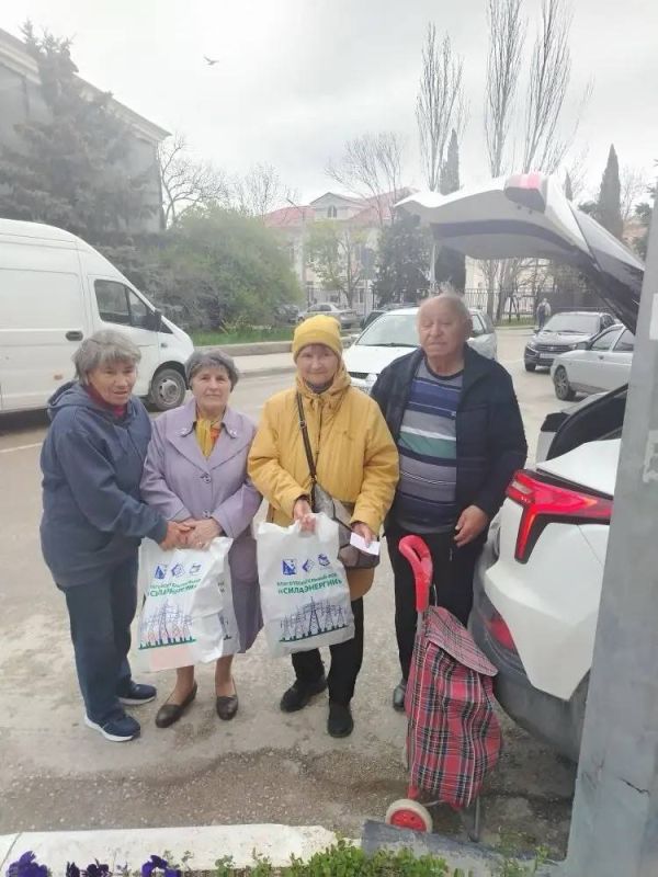 Дорогие балаклавцы!. В знаменательный для нашего города день — День освобождения Балаклавы от немецко-фашистских захватчиков — при содействии Губернатора города Севастополя Михаила Владимировича Развожаева и Депутата... Дорогие балаклавцы!. В знаменательный для нашего города день — День освобождения Балаклавы от немецко-фашистских захватчиков — при содействии Губернатора города Севастополя Михаила Владимировича Развожаева и Депутата...