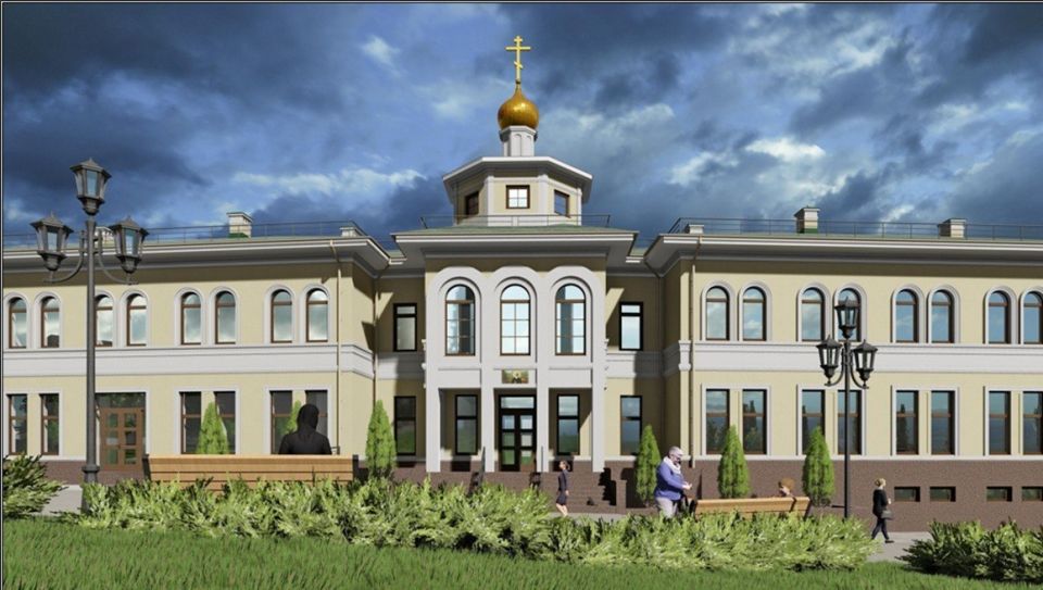 В Севастополе согласовали архитектурный облик «Дома матери» на улице Тараса Шевченко В Севастополе согласовали архитектурный облик «Дома матери» на улице Тараса Шевченко