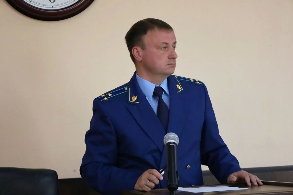 В прокуратуре Севастополя под председательством прокурора города Андрея Шевцова состоялось заседание коллегии прокуратуры города по ряду направлений работы В прокуратуре Севастополя под председательством прокурора города Андрея Шевцова состоялось заседание коллегии прокуратуры города по ряду направлений работы