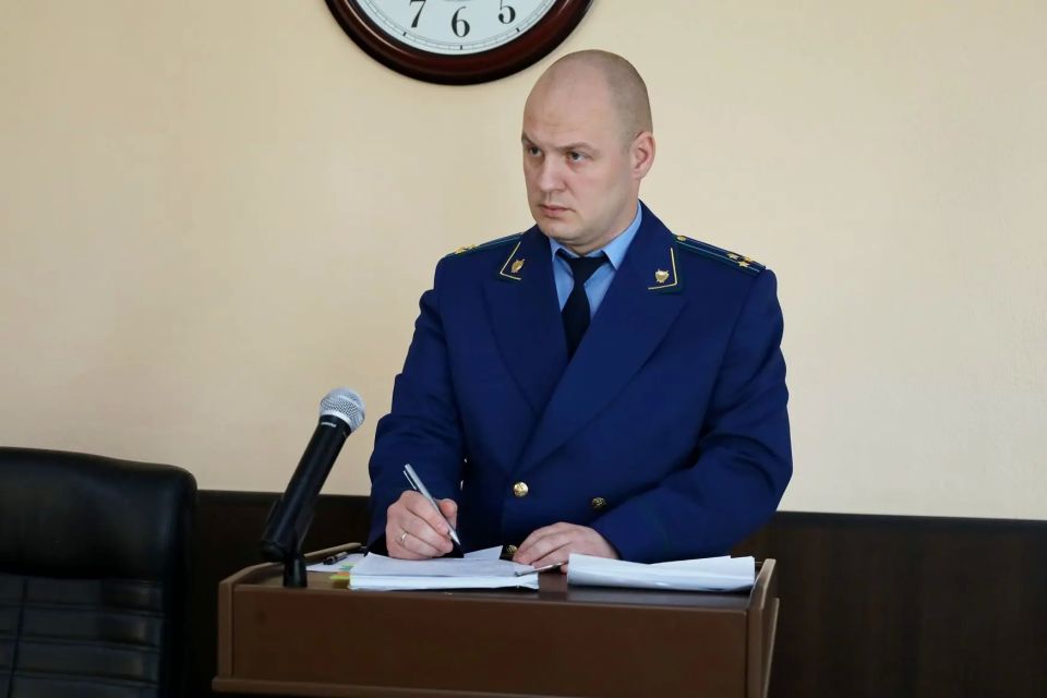 В прокуратуре Севастополя под председательством прокурора города Андрея Шевцова состоялось заседание коллегии прокуратуры города по ряду направлений работы В прокуратуре Севастополя под председательством прокурора города Андрея Шевцова состоялось заседание коллегии прокуратуры города по ряду направлений работы