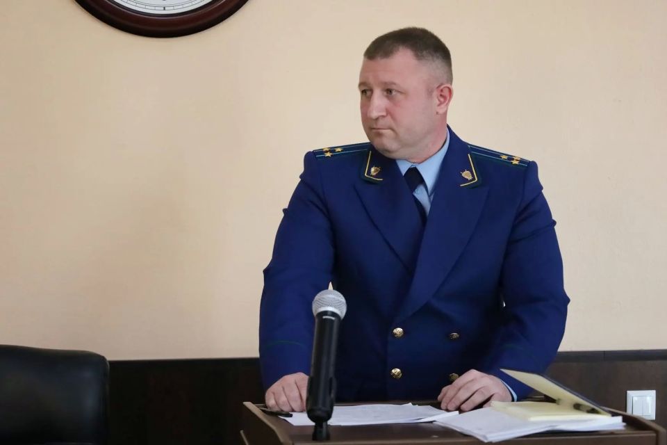 В прокуратуре Севастополя под председательством прокурора города Андрея Шевцова состоялось заседание коллегии прокуратуры города по ряду направлений работы В прокуратуре Севастополя под председательством прокурора города Андрея Шевцова состоялось заседание коллегии прокуратуры города по ряду направлений работы