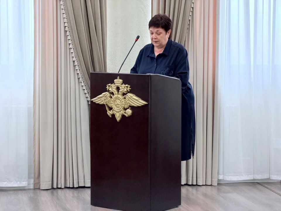 В Управлении МВД России по г.Севастополю почтили память героев-ликвидаторов последствий аварии на Чернобыльской АЭС В Управлении МВД России по г.Севастополю почтили память героев-ликвидаторов последствий аварии на Чернобыльской АЭС