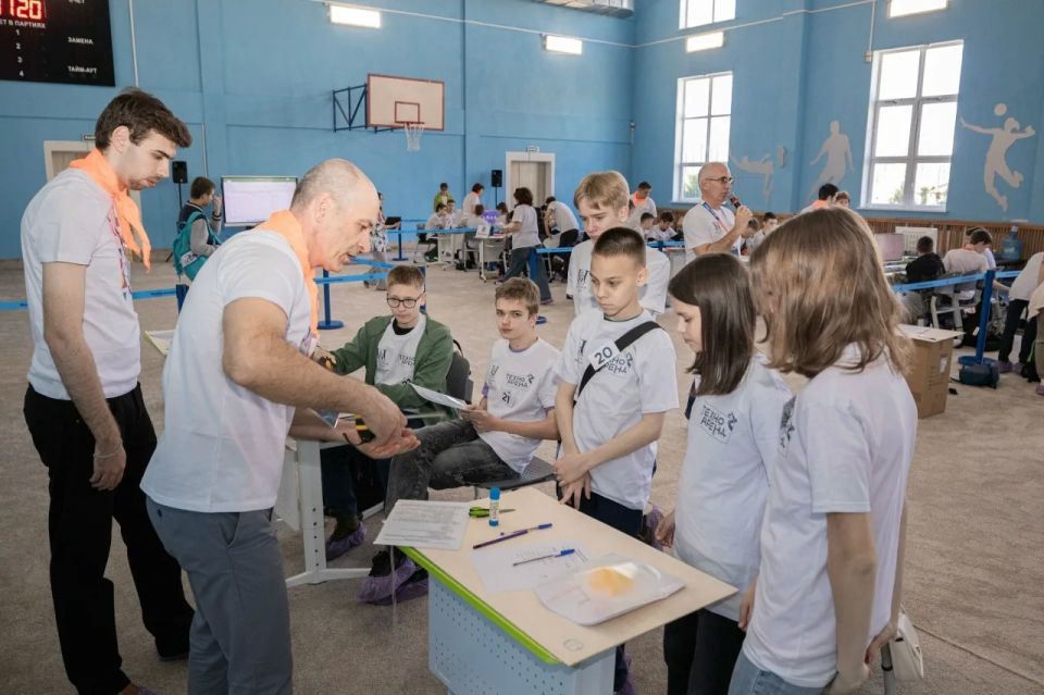 Михаил Развожаев: Малая академия наук приглашает на Фестиваль юных изобретателей! Михаил Развожаев: Малая академия наук приглашает на Фестиваль юных изобретателей!