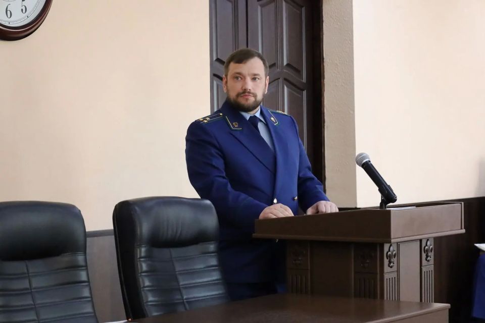 В прокуратуре Севастополя под председательством прокурора города Андрея Шевцова состоялось заседание коллегии прокуратуры города по ряду направлений работы В прокуратуре Севастополя под председательством прокурора города Андрея Шевцова состоялось заседание коллегии прокуратуры города по ряду направлений работы