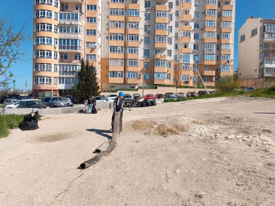 Светлана Пирогова: Сегодня в рамках общегородских субботников убрали территорию в районе проспекта Юрия Гагарина Светлана Пирогова: Сегодня в рамках общегородских субботников убрали территорию в районе проспекта Юрия Гагарина