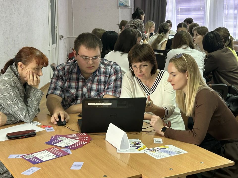 Накануне принял участие в образовательном интенсиве для учителей по искусственному интеллекту Накануне принял участие в образовательном интенсиве для учителей по искусственному интеллекту