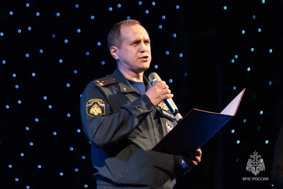 На городском собрании в Севастополе почтили подвиг ликвидаторов аварии на Чернобыльской АЭС На городском собрании в Севастополе почтили подвиг ликвидаторов аварии на Чернобыльской АЭС