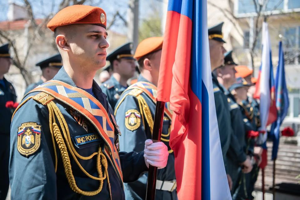 26 апреля отмечают День памяти жертв радиационных аварий и катастроф 26 апреля отмечают День памяти жертв радиационных аварий и катастроф